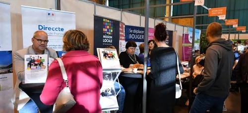 Boulogne-sur-Mer : plusieurs centaines d'offres d'emploi à pourvoir...