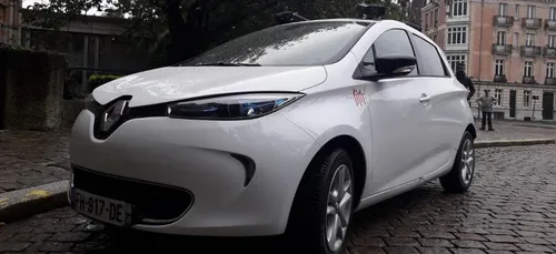 Une nouvelle arme pour contrôler le stationnement à Lille