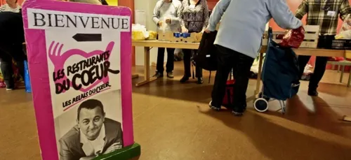 Abbeville : les Restos du Cœur ont besoin de produits pour bébés