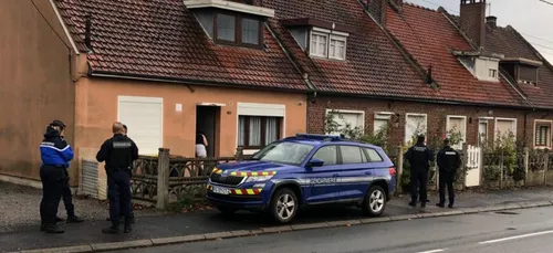 Reconstitution du meurtre d'Yvette Maréchal à Étreux