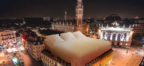 Le 25 octobre, offrez-vous une nuit dans un bel hôtel lillois à...