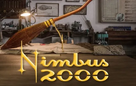 INTERVIEW : "Le Nimbus 2000", le célèbre balai, est dans la...