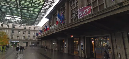 Travaux en gare d'Amiens : perturbations en novembre et décembre