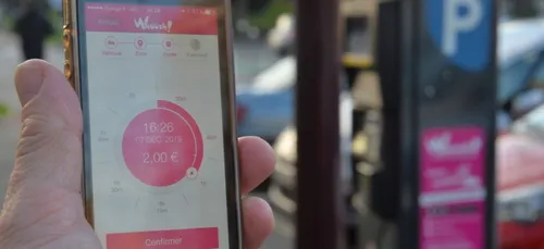 Du nouveau pour le stationnement à Lille