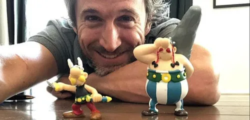 Guillaume Canet va réaliser le prochain Asterix & Obélix