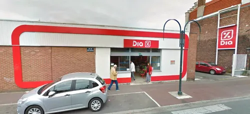 Pourquoi l'ex-Dia de Tourcoing a brûlé cette nuit ?