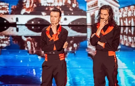 Incroyable talent : rencontre avec "The Demented Brothers"