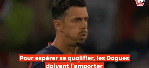 Ligue des Champions : pas le choix, le LOSC doit gagner !