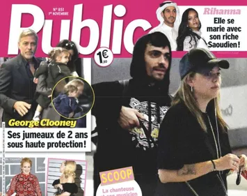 Louane enceinte de son premier enfant ?