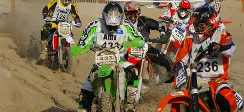 Enduropale : les inscriptions sont suspendues