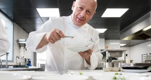 Marcq-en-Baroeul :  les candidatures pour le restaurant de Thierry...