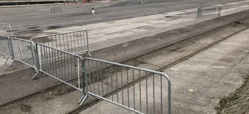 Bassin Ouest à Calais : venez assister à la transformation du...