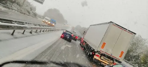 Neige : les premiers flocons de la saison annoncés dans les...