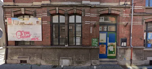 Le squat lillois "La Récré.e" a été évacué