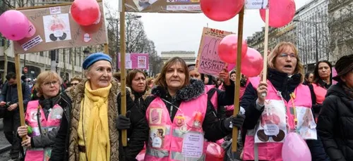Les "nounous" appelées à faire grève ce mardi