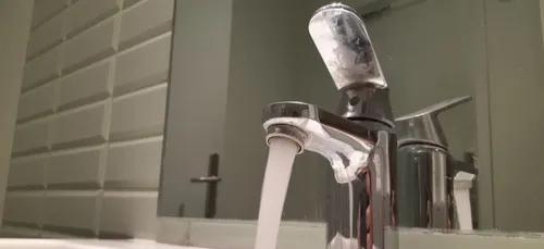 Le contenu de fosses sceptiques déversé par erreur dans le réseau...