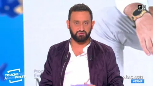 Cyril Hanouna annonce à l'antenne sa mise en examen