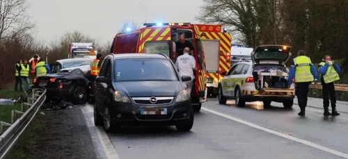 Accident mortel à Festieux : l'automobiliste condamné à cinq ans de...