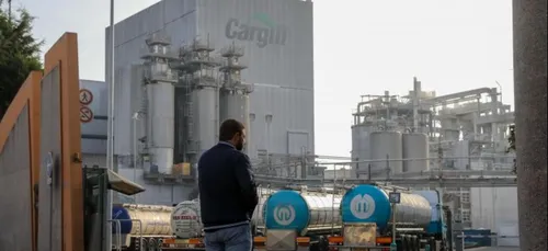 Haubourdin : 183 emplois menacés chez Cargill
