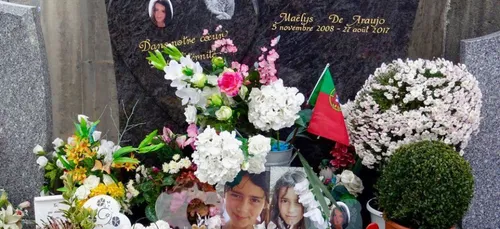La tombe de la petite Maëlys vandalisée : sa mère "scandalisée" va...