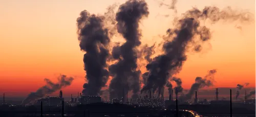 Record de concentrations de gaz à effet de serre en 2018