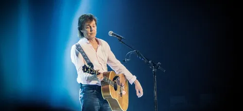 Paul Mc Cartney à Lille : toutes les infos billetterie