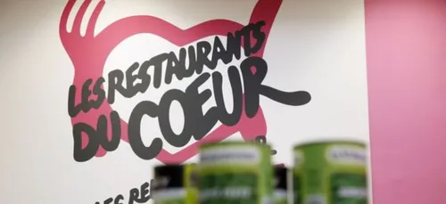 Restos du cœur : plus de la moitié des bénéficiaires ont moins de...