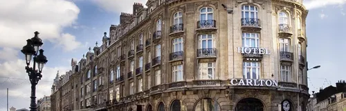 Des calaisiens s'offrent une virée lilloise luxueuse avec des...