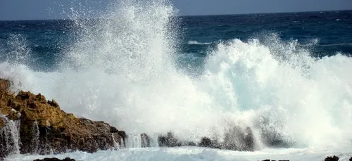 Coup de vent et intempéries : attention en bord de mer !