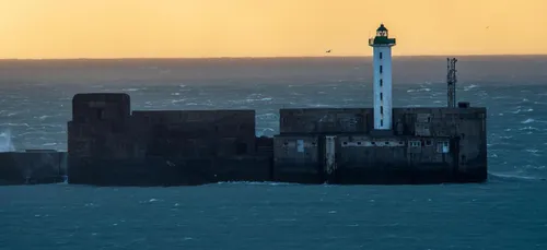 Boulogne-sur-Mer : le phare de la digue Carnot s’est éteint
