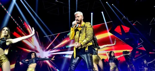 Zénith de Lille : Matt Pokora annonce une quatrième date surprise