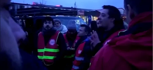 Vers un blocage du site d'Amazon à Boves (80)