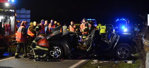 Accident mortel à Hazebrouck : le conducteur était fortement alcoolisé