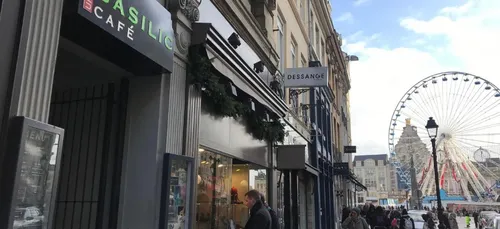 Lille : le Basilic Café baisse définitivement le rideau
