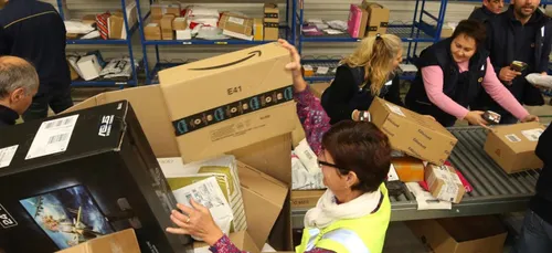 La Poste l'assure : les colis seront livrés à temps pour Noël