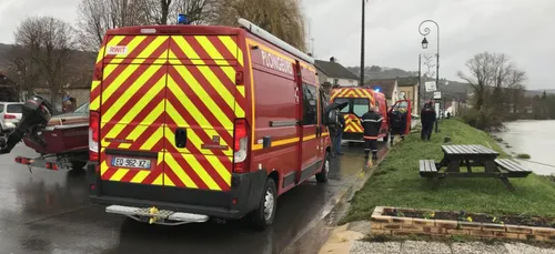 Un homme retrouvé mort dans sa voiture au fond de la Marne, la...