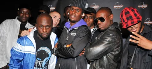 Bientôt le retour de la Sexion d'Assaut ? Le tweet de Black M fait...