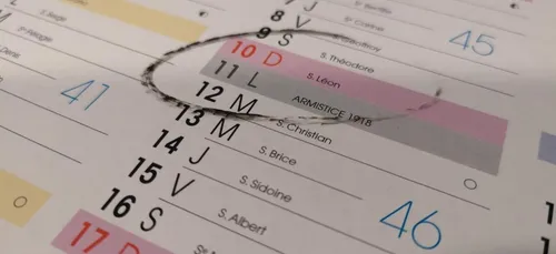 L'année 2020 : championne des week-ends de trois jours