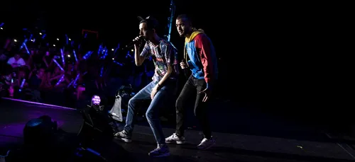 Concert gratuit de Bigflo & Oli à Amiens : ouverture des...