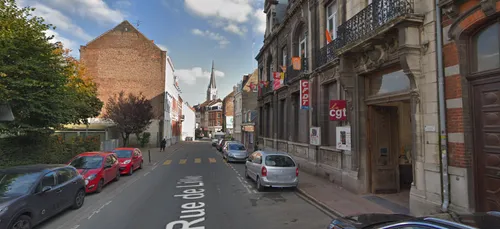 Nouvelles dégradations dans les locaux de la CGT à Tourcoing