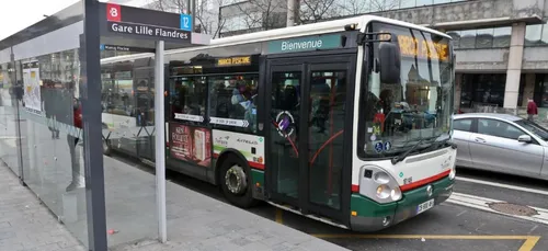Métropole lilloise : ajustement des horaires de certaines lignes de...