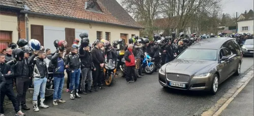 Abbeville : dernier hommage à Nathanaël Vasseur, décédé le 25...