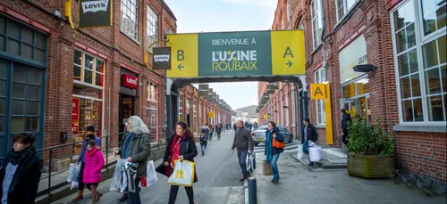 Roubaix : L'Usine annonce l'arrivée d'une très grande marque