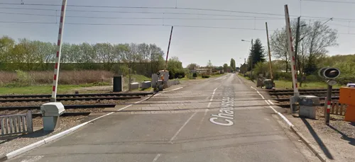 Un homme a été fauché par un train ce mardi matin dans l'Aisne