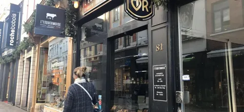 Vieux-Lille : la boucherie l’Esquermoise fermée par les services...