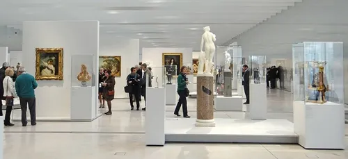 Fréquentation en hausse pour le Louvre-Lens