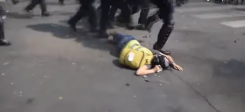 Amiénoise matraquée par un policier, sa plainte classée sans suite