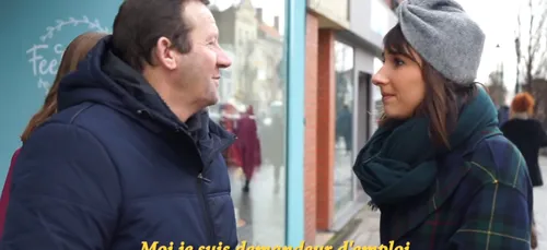 Lens : La vidéo de "Marie s'infiltre" passe mal