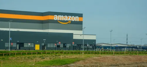 Amazon bientôt à Senlis, 500 emplois vont être créés