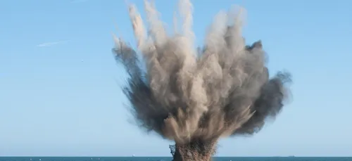 Wissant : nouvelle opération de déminage, ce mardi